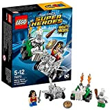 LEGO Super Heroes 76070 - Mighty Micros Wonder Woman Contro Doomsday