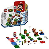 LEGO Super Mario Adventures with Mario Starter Course 71360 Building Kit, Creative Gift Toy for Kids, Interactive Set Featuring Mario, ...
