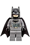 LEGO Sveglia, Nero/Grigio, DC Comics Batman