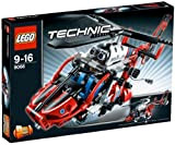 Lego Technic 8068 - Elicottero di salvataggio