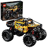 LEGO Technic Fuoristrada X-treme 4x4, Camion Giocattolo Telecomandato, RC Car, Regali per Bambini di 11+ Anni, 42099