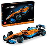 LEGO Technic McLaren 42141 - Set da costruzione per auto da corsa Formula 1 per adulti, 1434 pezzi