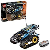 LEGO Technic Stunt Racer Telecomandato, Macchina Giocattolo da Corsa 2in1, Modellini Auto da Costruire, Regalo per Bambini di 9+ Anni, ...