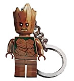 Lego Teen Groot Keychain