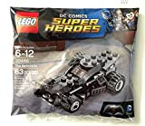 Lego The Batmobile DC Comics Super Heroes 30446