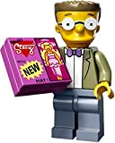 LEGO The Simpsons Series 2 Collectible Minifigure 71009 - Smithers