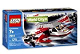 Lego World City Idrovolante 7214 Sea Plane (japan import)