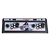 LEICHT Console di gioco arcade 10600 giochi 2022 pandora box doppio bastone classico giocatore di gioco di lotta domestica Joystick ...