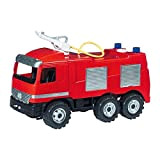 Lena - Camion dei Pompieri cavalcabile Actros