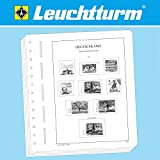 Leuchtturm 332228 LIGHTHOUSE Illustrated album pages The Weimar Republic 1919-1932