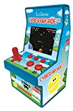 Lexibook- Cyber Arcade-Kidstech Cosmetic-200 Games, JL2940