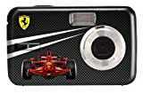 Lexibook DJ040FE, Ferrari Fotocamera digitale, 3 Mpix, Alta Tecnologia, Display LCD a colori