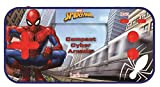 Lexibook Marvel Spider-Man Uomo Ragno Console di Gioco Portatile Compact Cyber Arcade, 150 Giochi, LCD, Batteria, Blu, Colore