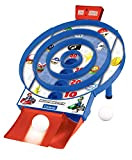Lexibook Nintendo Mario Kart gioco elettronico di abilità Skee Ball, Blu, JG995NI