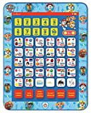 Lexibook Paw Patrol Educational Bilingual Interactive Learning Tablet, Toy to Learn Alphabet Letters Numbers Words Spelling And Music, English/French Languages, ...
