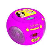 Lexibook - RCD102SL - Radio lecteur CD Soy Luna by LEXIBOOK