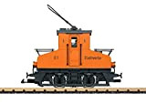 LGB- Modellino Locomotiva ferroviaria, Colore Guida G, 20301