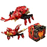 LHHH Transformer Giocattolo Beast Box Series Demone Dart Mecha Model Azione Figure