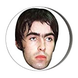 Liam Gallagher FACE - Apribottiglie magnetico, 58 mm
