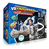 Libro di scienza dello spazio dei bambini di realtà virtuale dell'universo VR del professor Maxwell e set di attività di ...