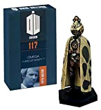Licenza ufficiale Merchandise Doctor Who Figurine Collection Omega Arc of Infinity dipinto a mano scala 1:21 Collector Boxed Model Figure ...