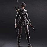 LICHOO Tomb Raider Lara Croft Anime Action Figure Modello da collezione Statua Giocattoli in PVC Figure Ornamenti da tavolo
