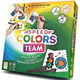 Lifestyle Boardgames Ltd Speed Colors Team