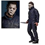 LIGANG Halloween 2 Michael Myers Action Figure-18cm