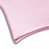 LIGHT BABY PINK Tissue Wrapping Paper 50 Sheets - 18GSM Sheets & Fine Shredded - 35 x 45cm