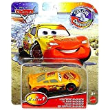 Lightning McQueen Disney Cars Cambia colore scala 1:55