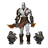 lilongjiao God of War: Ultimate Kratos PVC Figura - 7.1 Pollici