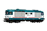 LIMA EXPERT HL2652 - FS D.445 locomotiva diesel 3a serie livrea XMPR ep.VI Scala H0 1:87