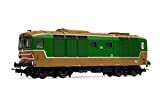 Lima Ferrovia - Locos HL2650 FS, D445 1a serie, livrea verde/marrone, ep. IV-V