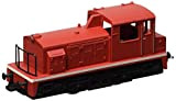 Lima Treni Vagoni Blister con Locomotiva Diesel Arancione Hl2301