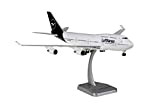 Limox Wings Lufthansa Boeing 747-400 - Scale 1:200