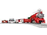 Lionel Disney Christmas Electric O Gauge Model Train Set w/ Remote and Bluetooth Capability
