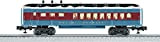 Lionel The Polar Express, Electric O Gauge Model Train Cars, Diner