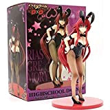 LIQIN High School DxD Anime Action Figure Bunny Girls Model Toy Doll Ornaments può Essere Raccolto Regali di Sorpresa PVC ...
