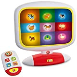 Lisciani Giochi 49820 - Carotina Baby Smart TV Giocattolo Elettronico