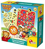 Lisciani Giochi 56576 - Daniel Tiger Educational Multigames