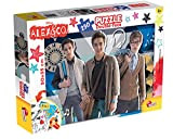 Lisciani Giochi 57191 - Puzzle DF Plus 250 Alex & Co Best Friends