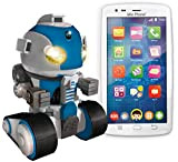 Lisciani Giochi 64182-Mio Phone 5" 3G + Robot, 64182