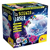 Lisciani Giochi - 77168 Gioco per Bambini I'm a Genius la Scienza dei Laser