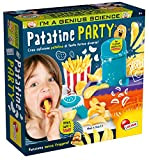 Lisciani Giochi - 77182 Gioco per Bambini I'm a Genius Patatine Party