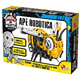 Lisciani Giochi - 77328 Gioco per Bambini Maestri di Meccanica Ape Robotica