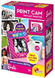 Lisciani Giochi- Barbie Print Cam Hi-Tech, Ricariche, Bambini da 4 Anni, 2 Rotoli per 120 Usare, Stampa Subito Le tue ...