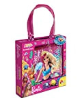 Lisciani Giochi- Barbie Sand Summer Bag 500 g, Colore, 91959