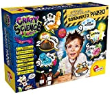 Lisciani Giochi- Crazy Science-Il Grande Laboratorio dello Scienziato Pazzo Gioco per Bambini, Single, Multicolore, 77502