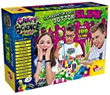 Lisciani Giochi- Crazy Science Il Laboratorio del Dottor Slime Gioco per Bambini, Single, Multicolore, 77496