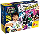 Lisciani Giochi- Crazy Science Laboratorio dei Fluidi e delle Creature Magnetiche, Multicolore, 73061